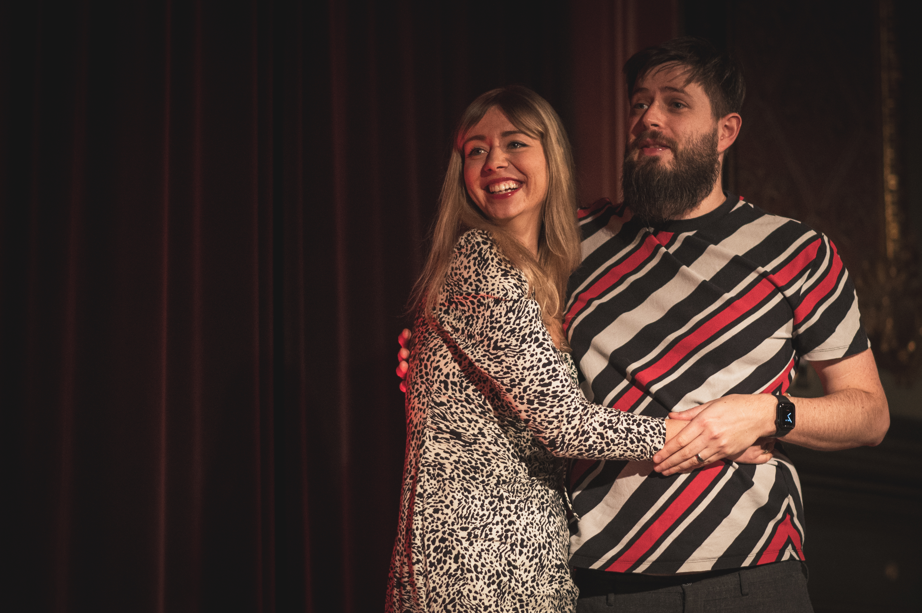 Iwo na scenie - ujęcie 7